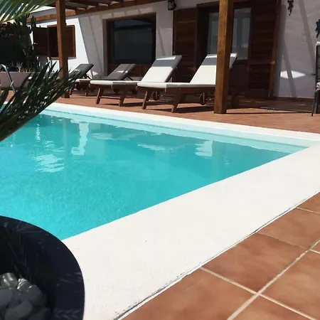 Papagayo 109 With Private Pool Wifi 300 Meters From The Sea Villa